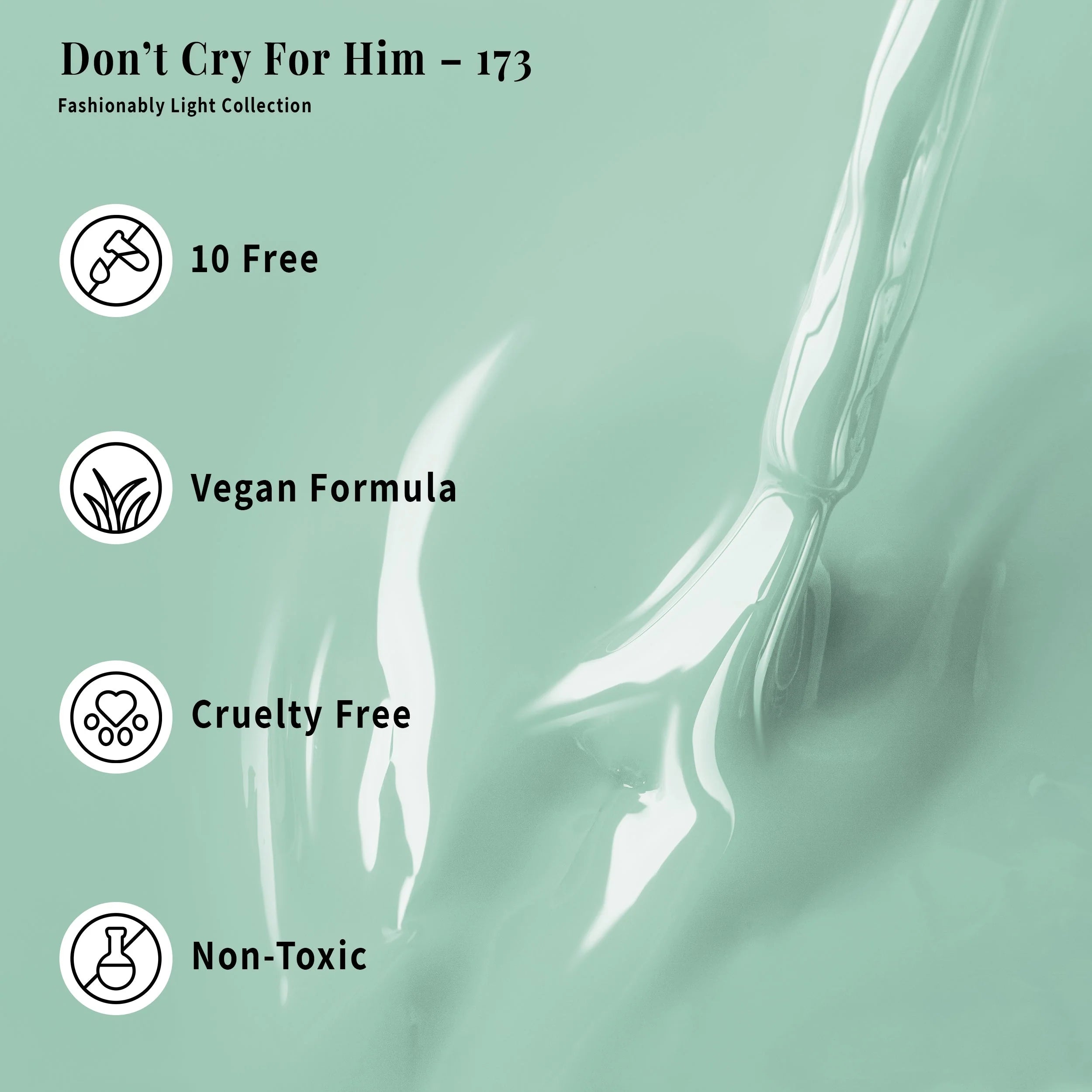Don't Cry For Him 173