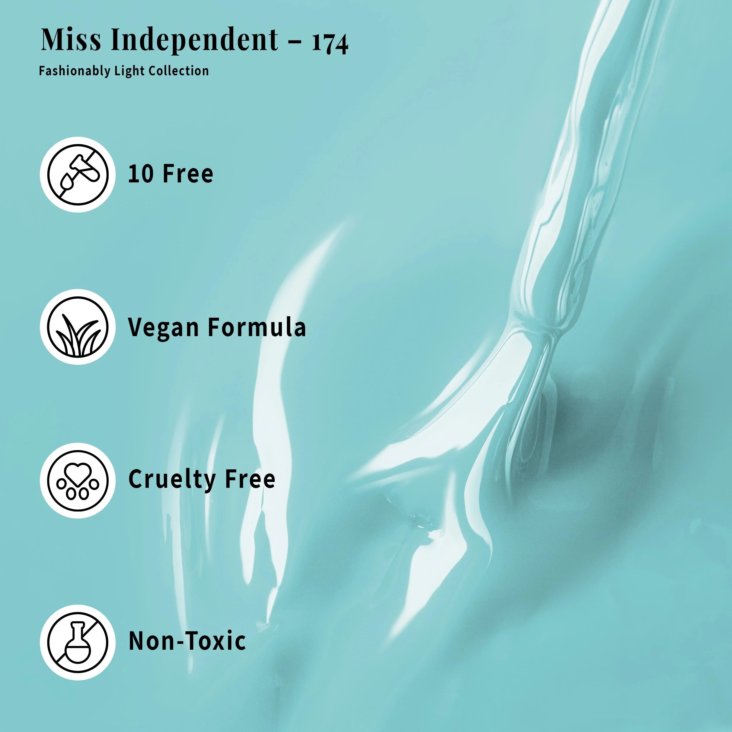 Miss Independent 174