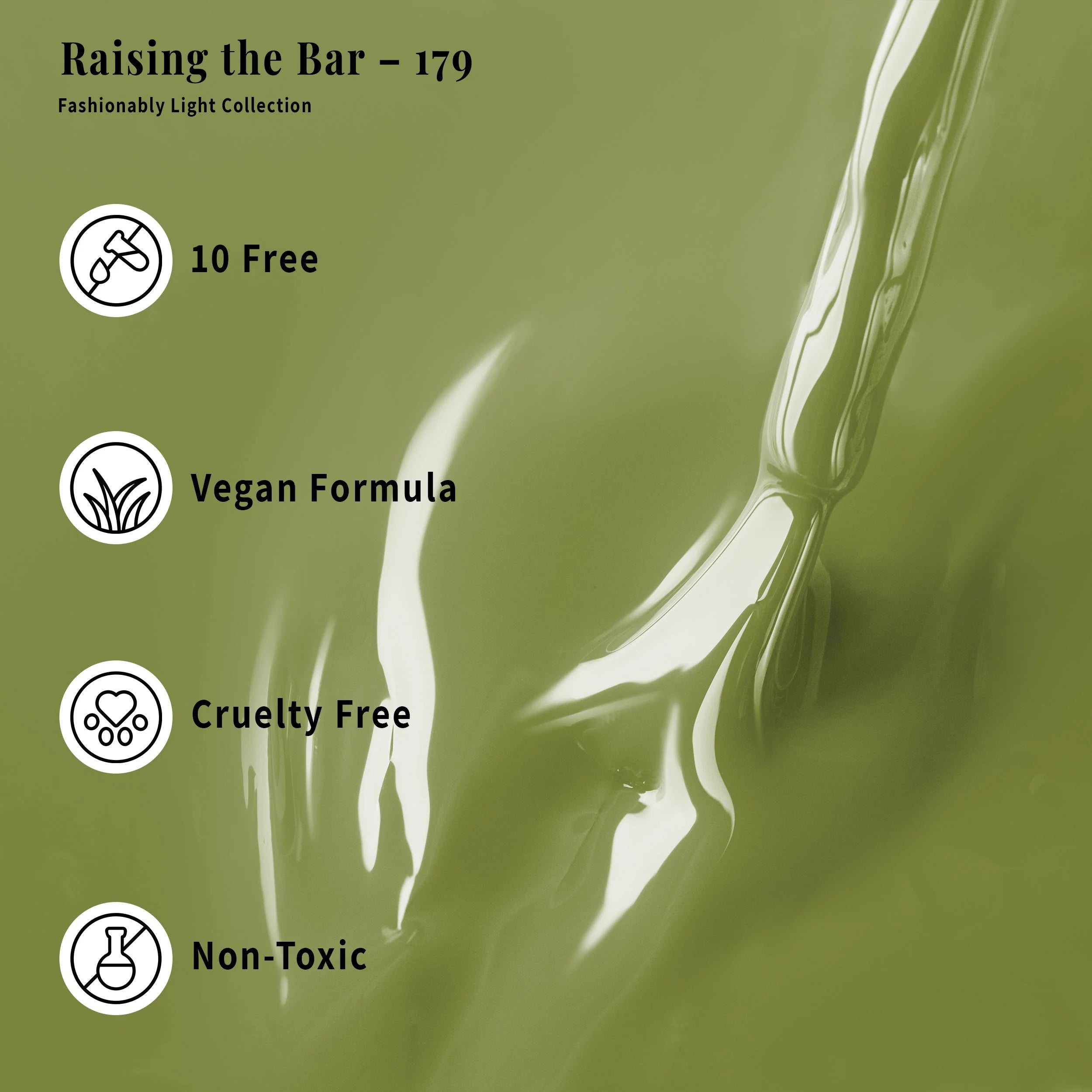 Raising the Bar 179