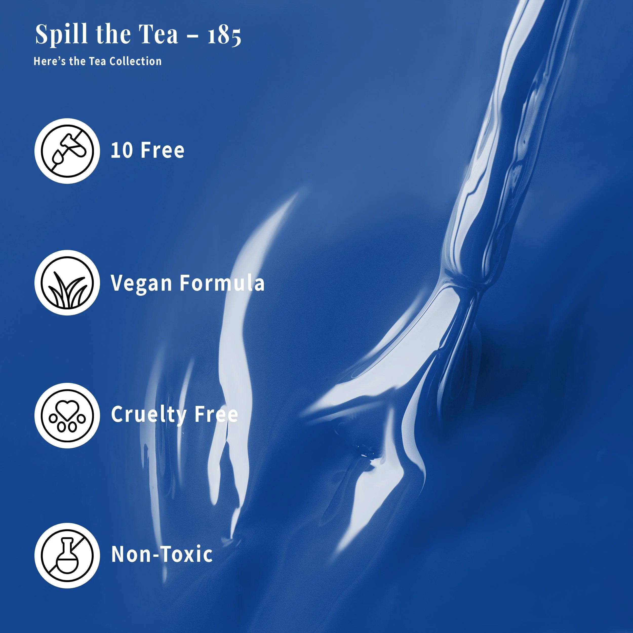 Spill the Tea 185