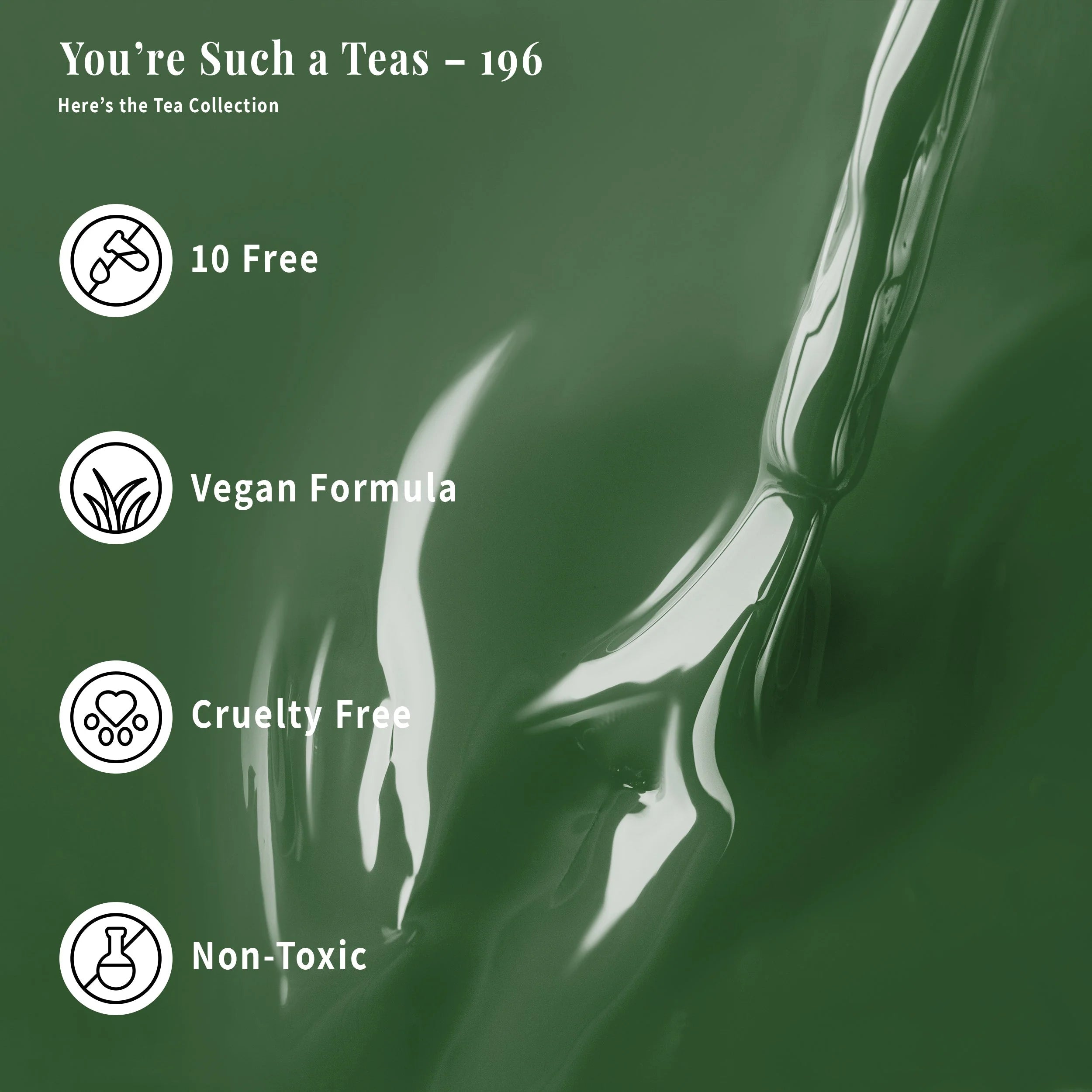 You're Such a Teas 196
