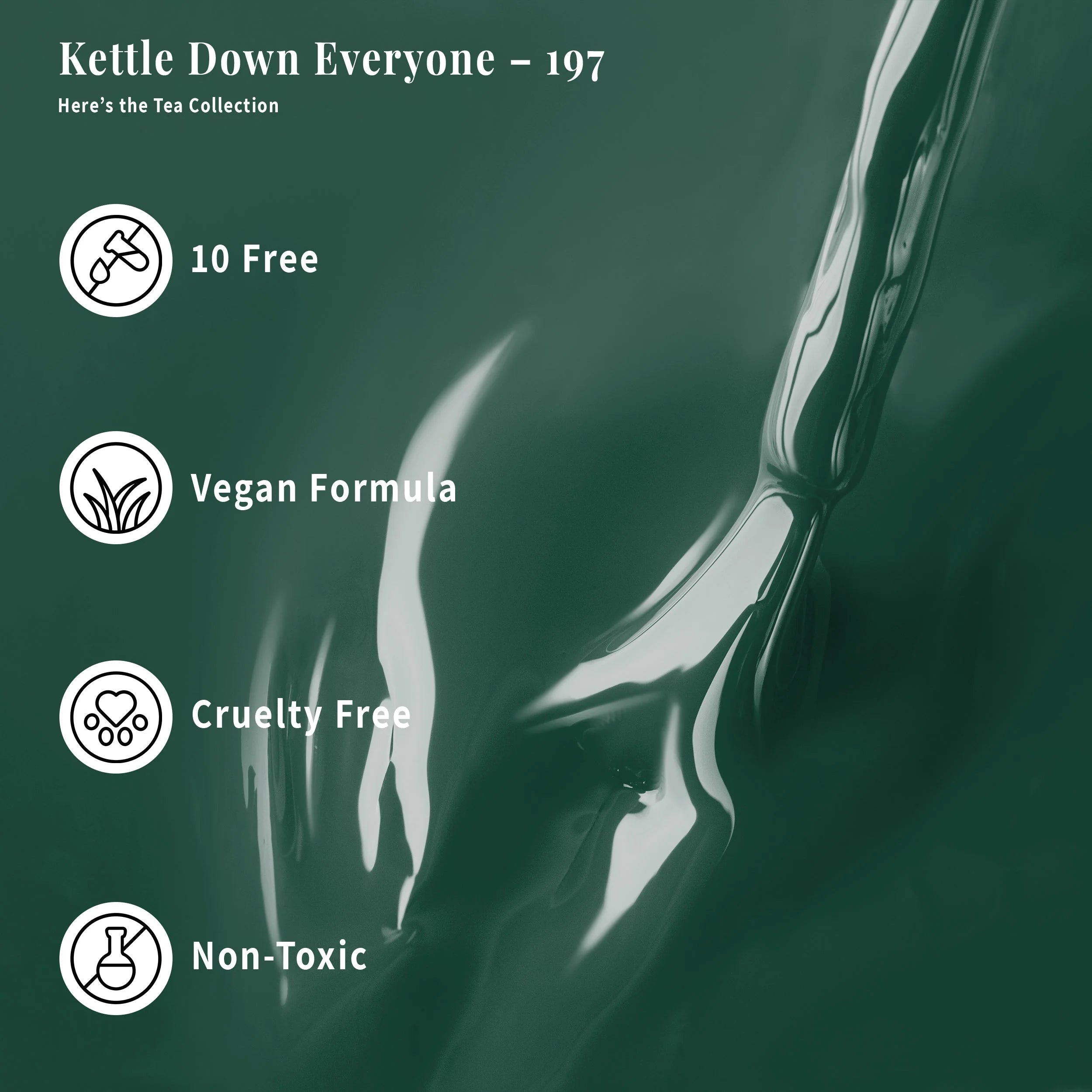 Kettle Down Everyone 197