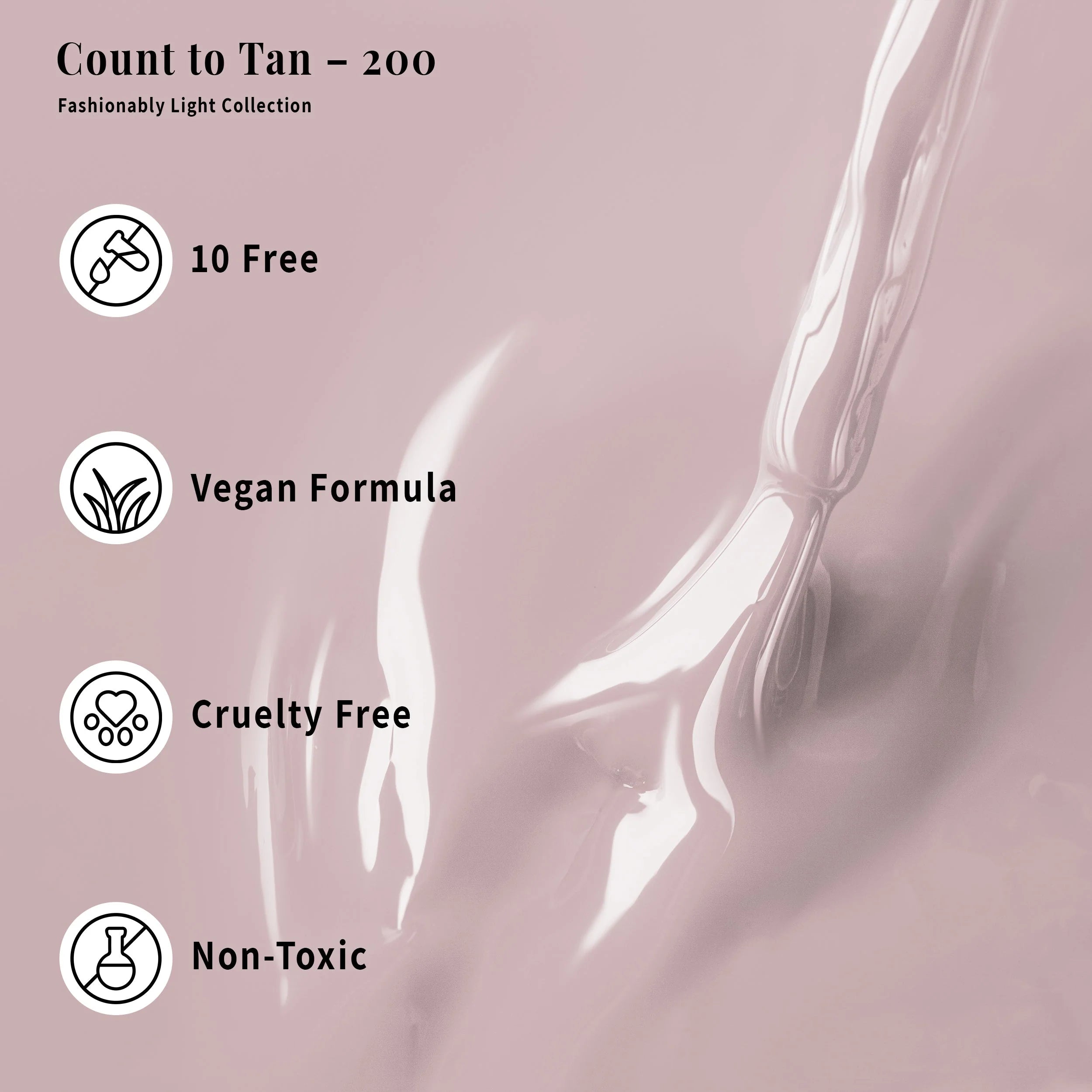 Count to Tan 200