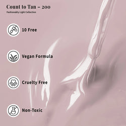 Count to Tan 200