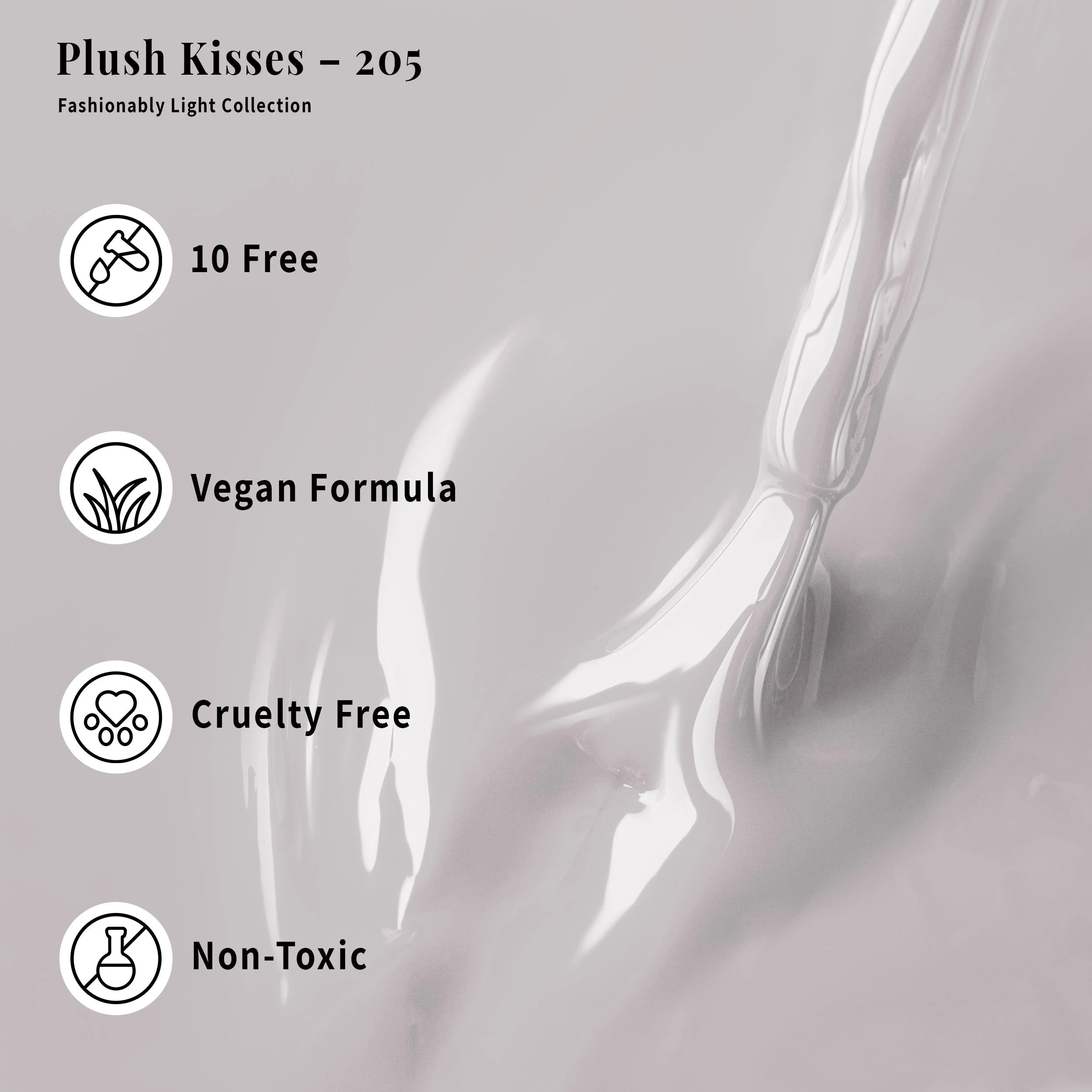 Plush Kisses 205