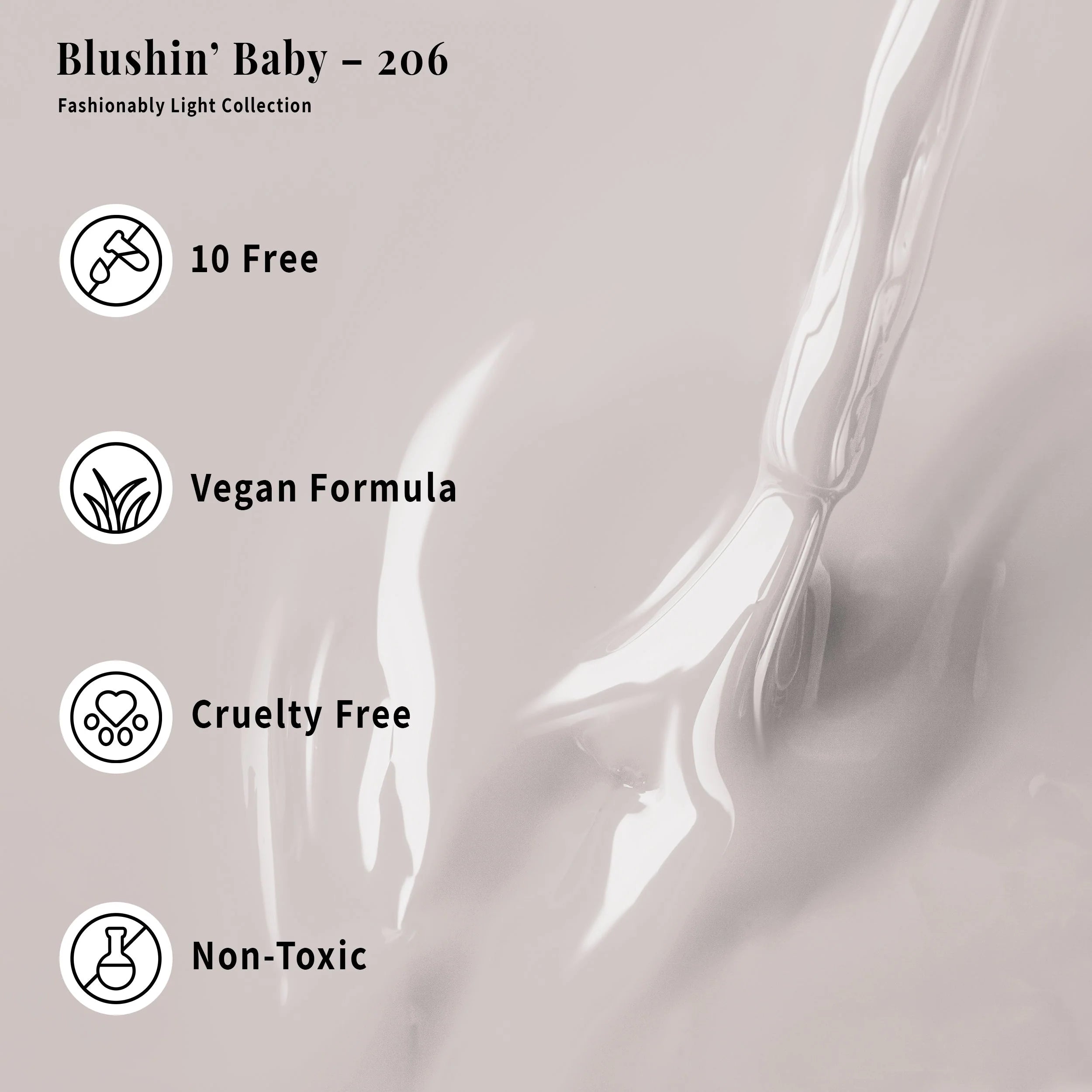 Blushin' Baby 206