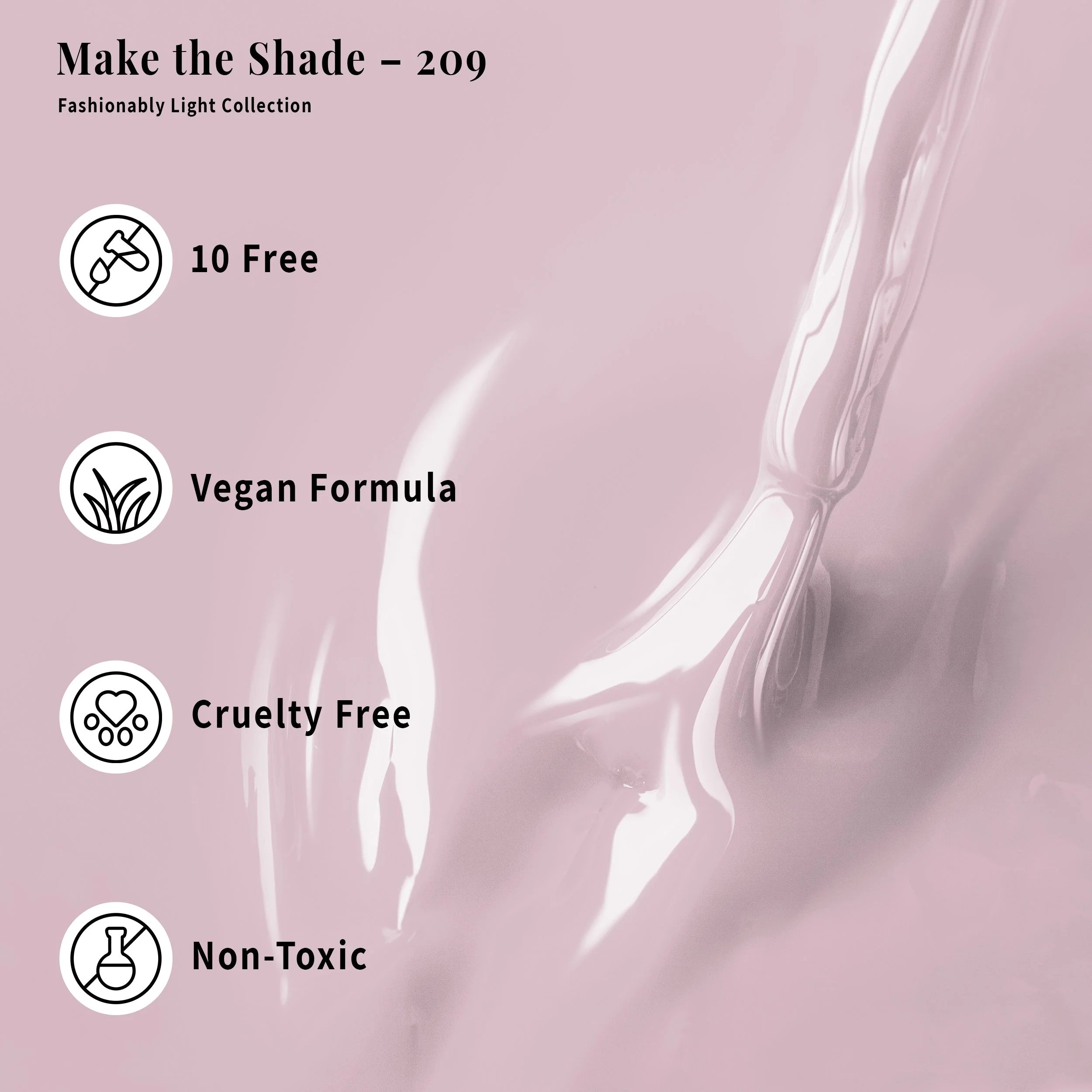 Make the Shade 209