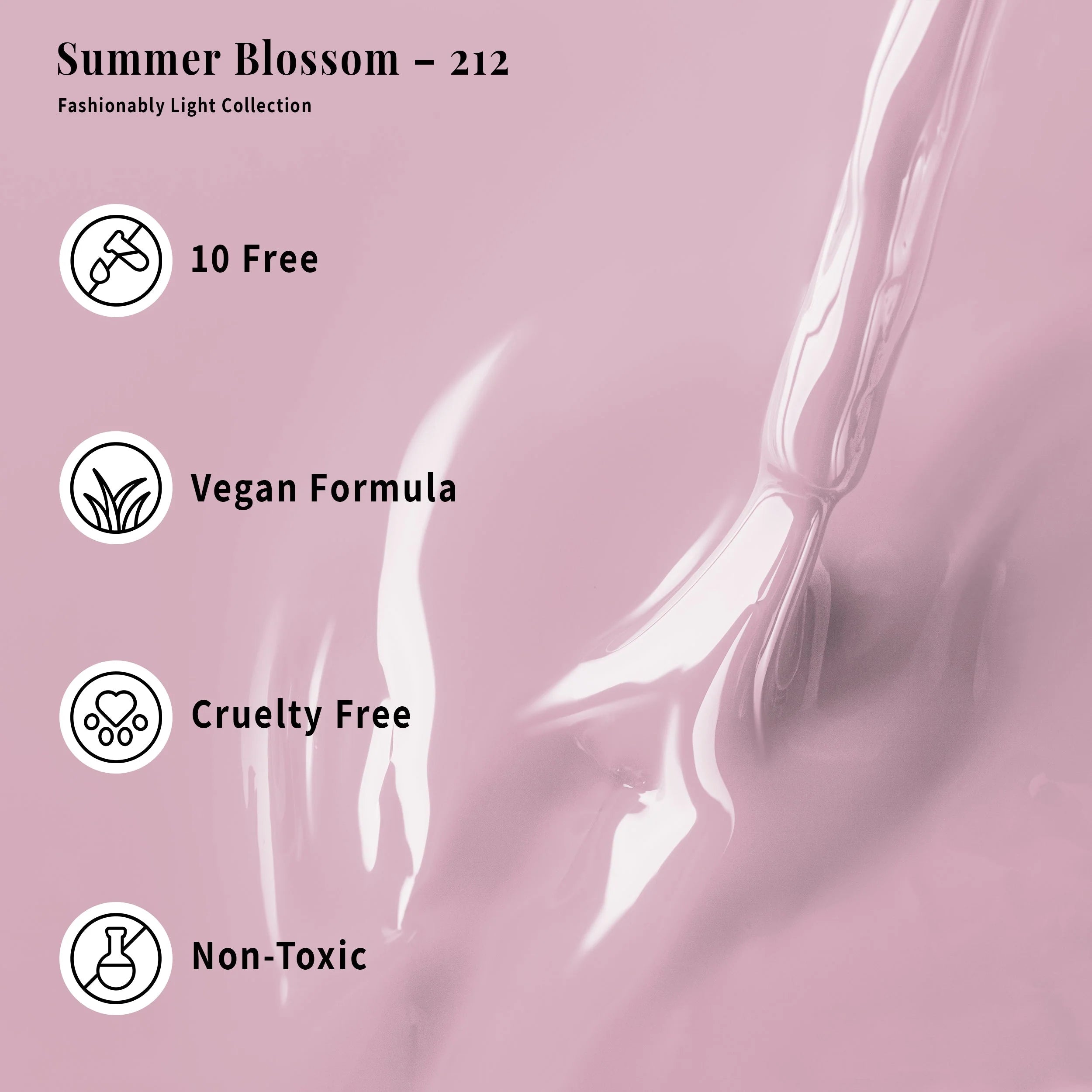 Summer Blossom 212