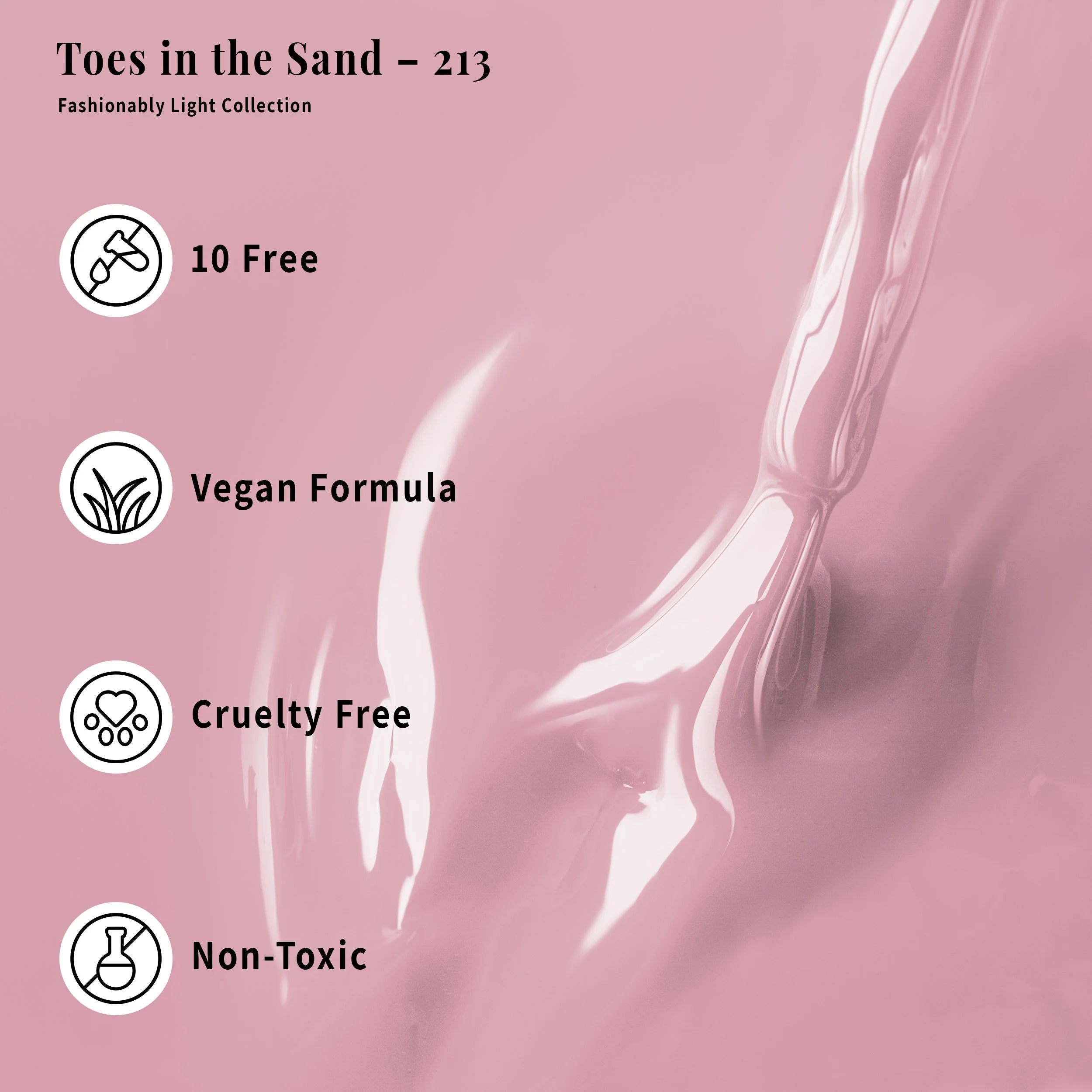 Toes in the Sand 213