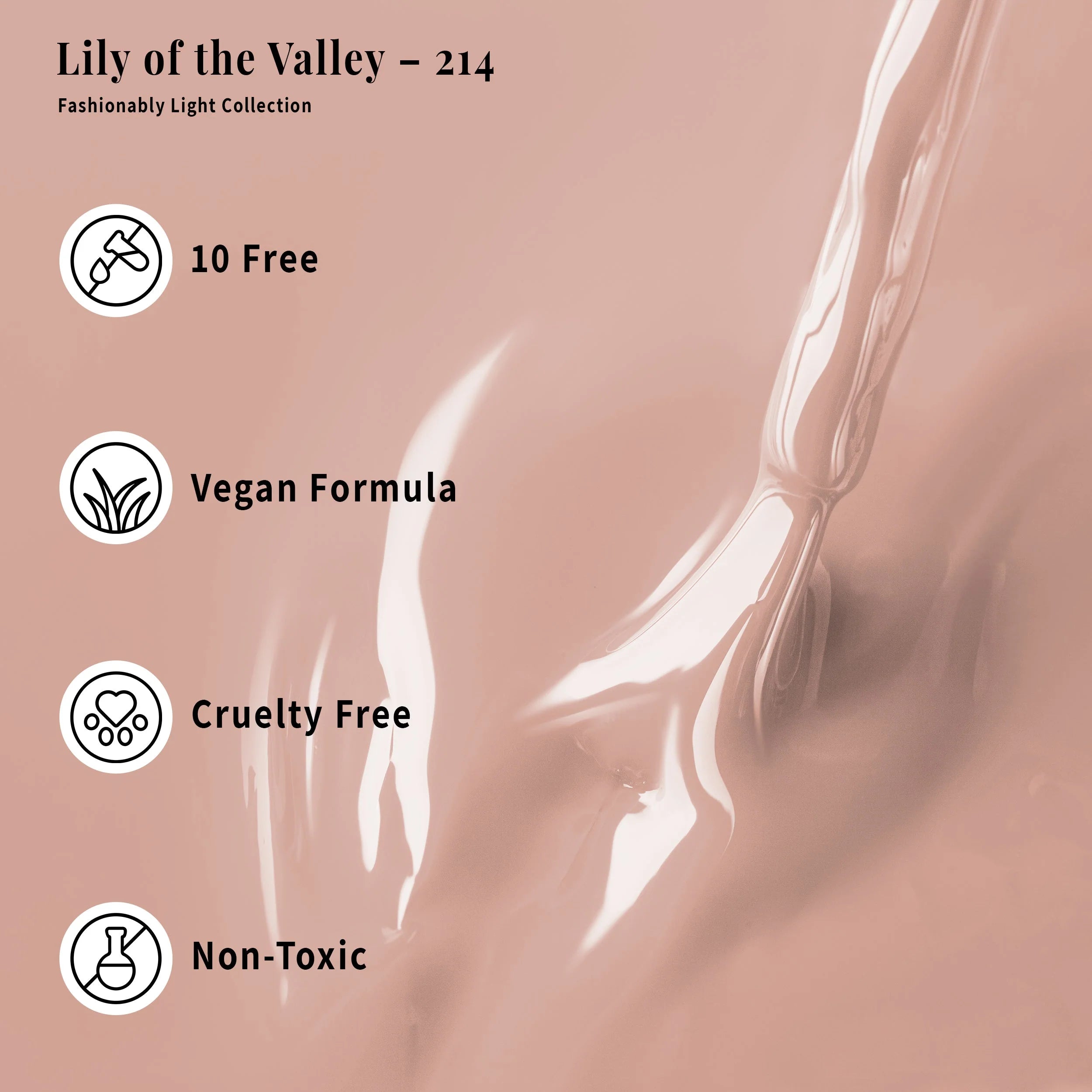 Lilly of the Valley 214