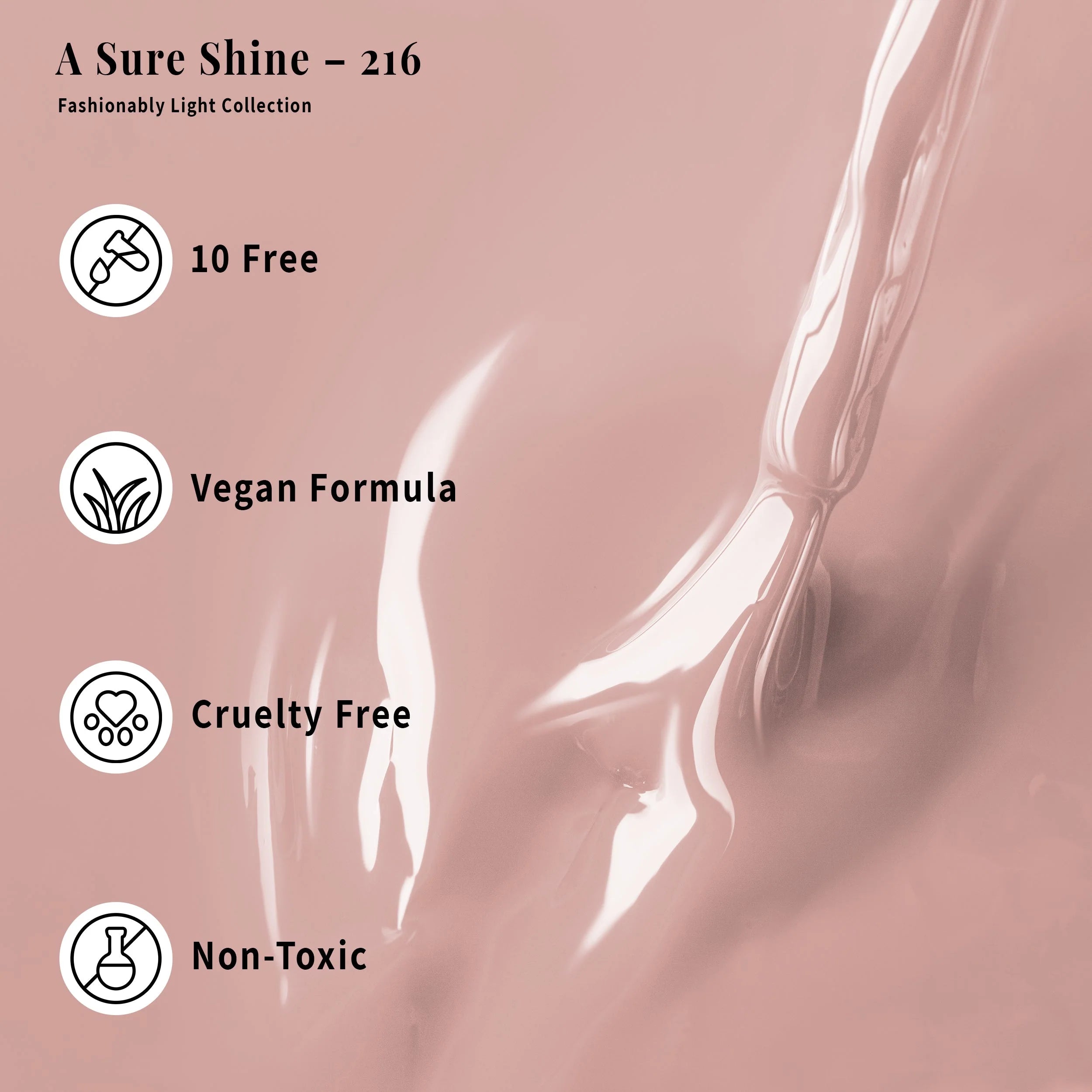 A Sure Shine 216