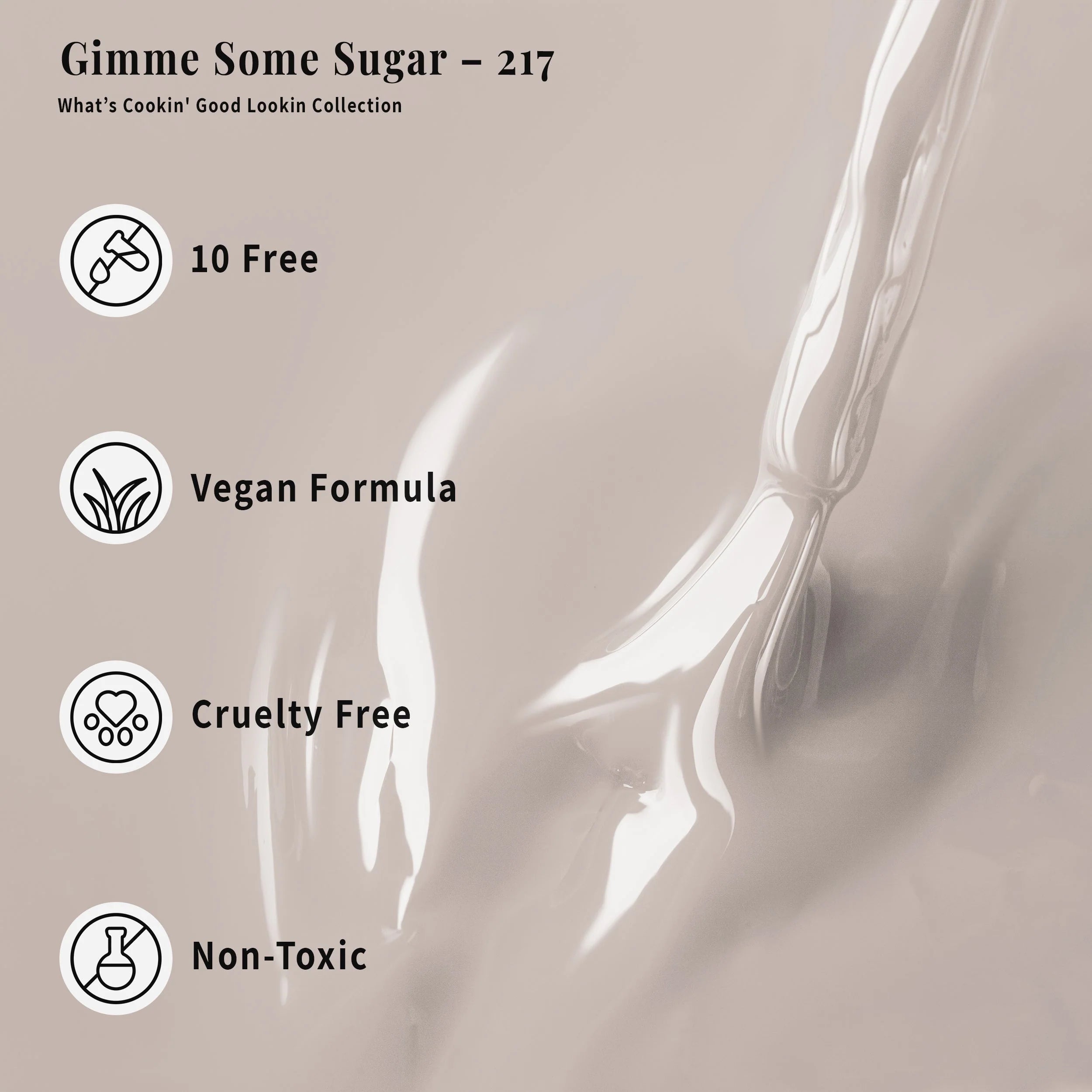 Gimme Some Sugar 217