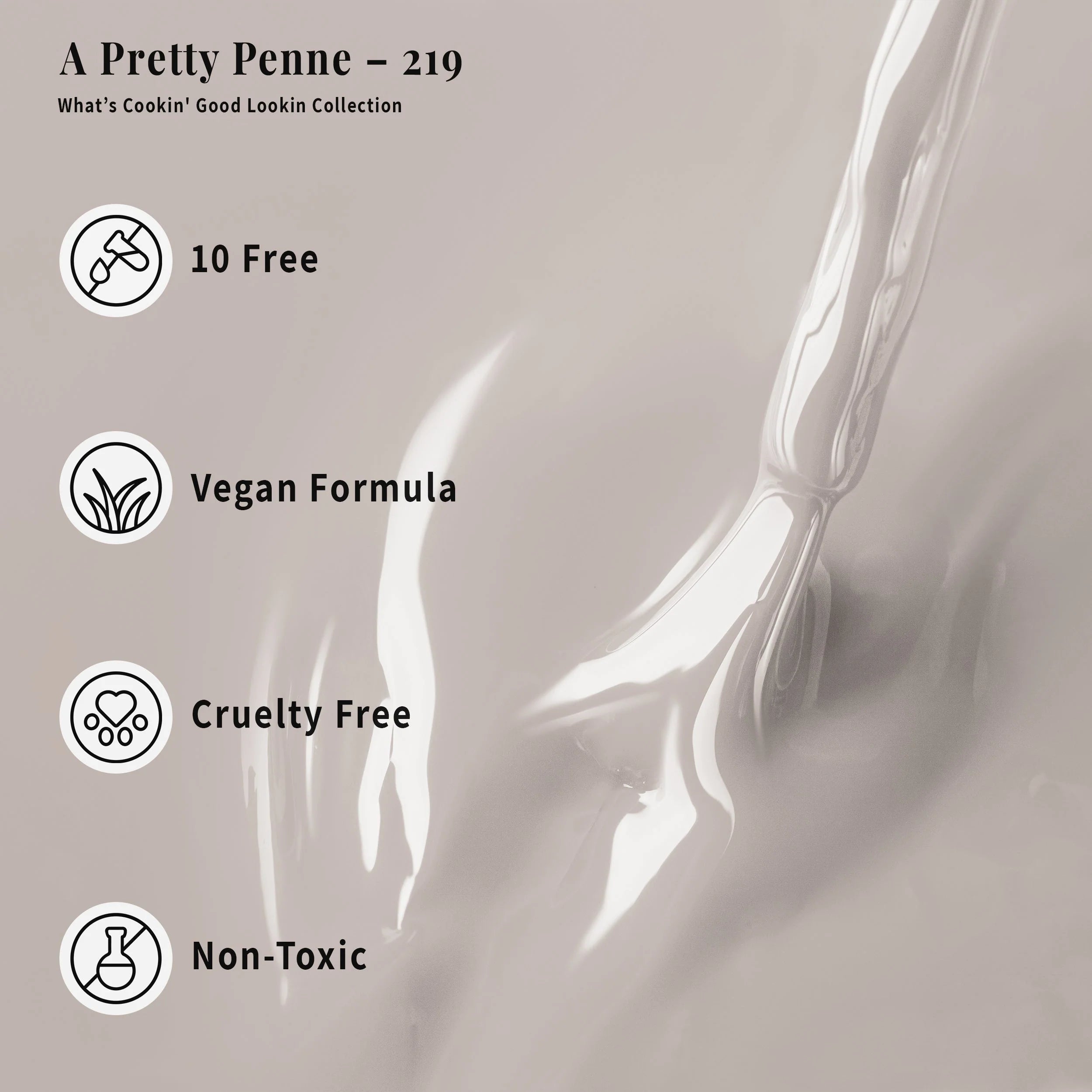 A Pretty Penne 219