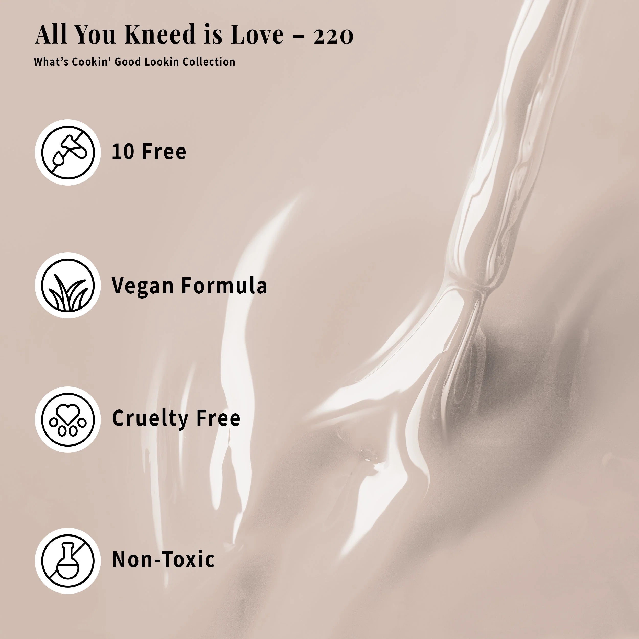 All You Kneed is Love 220