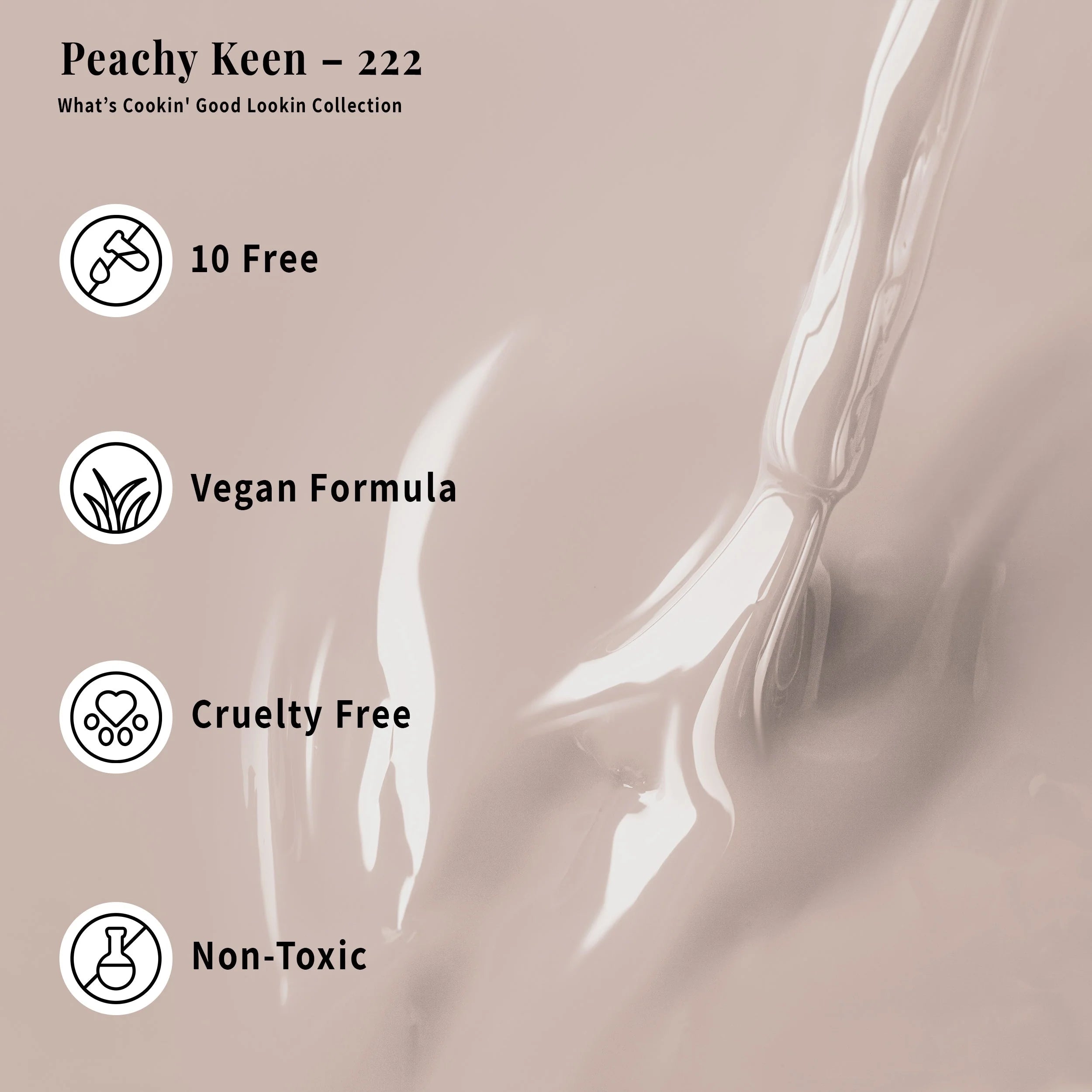 Peachy Keen 222