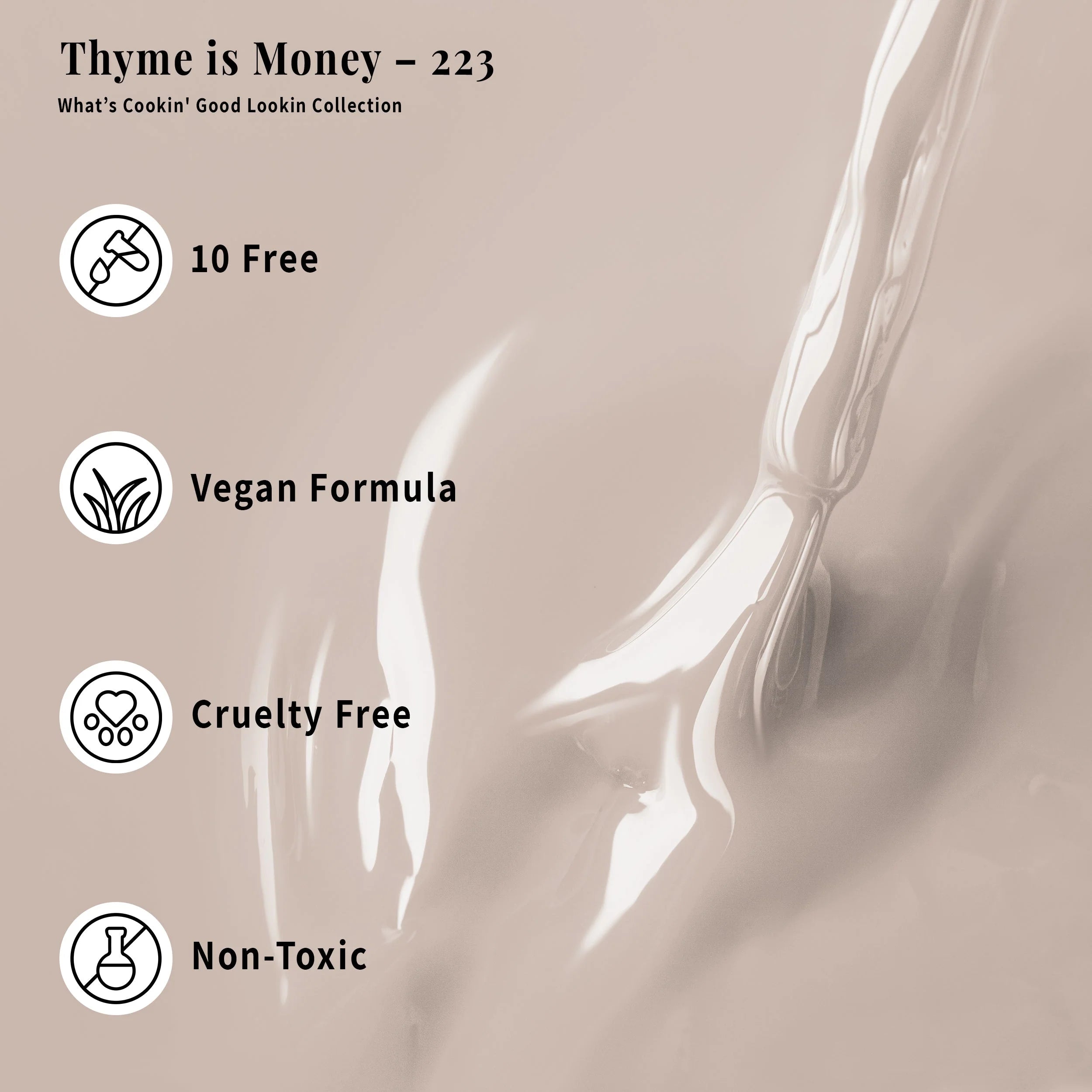 Thyme is Money 223