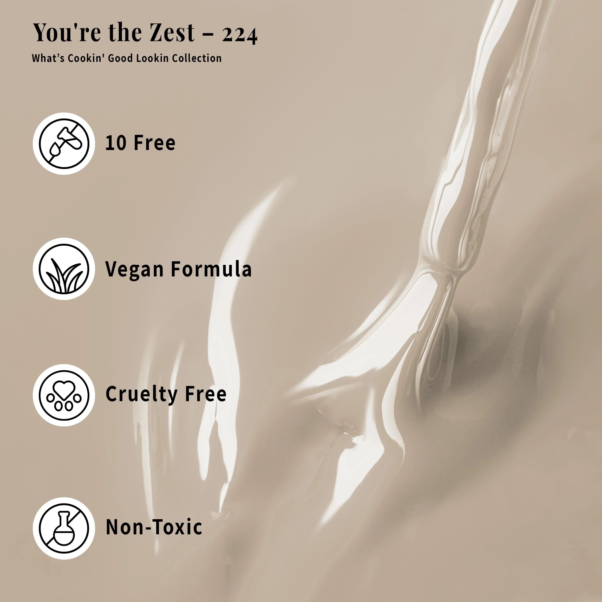 You're the Zest 224