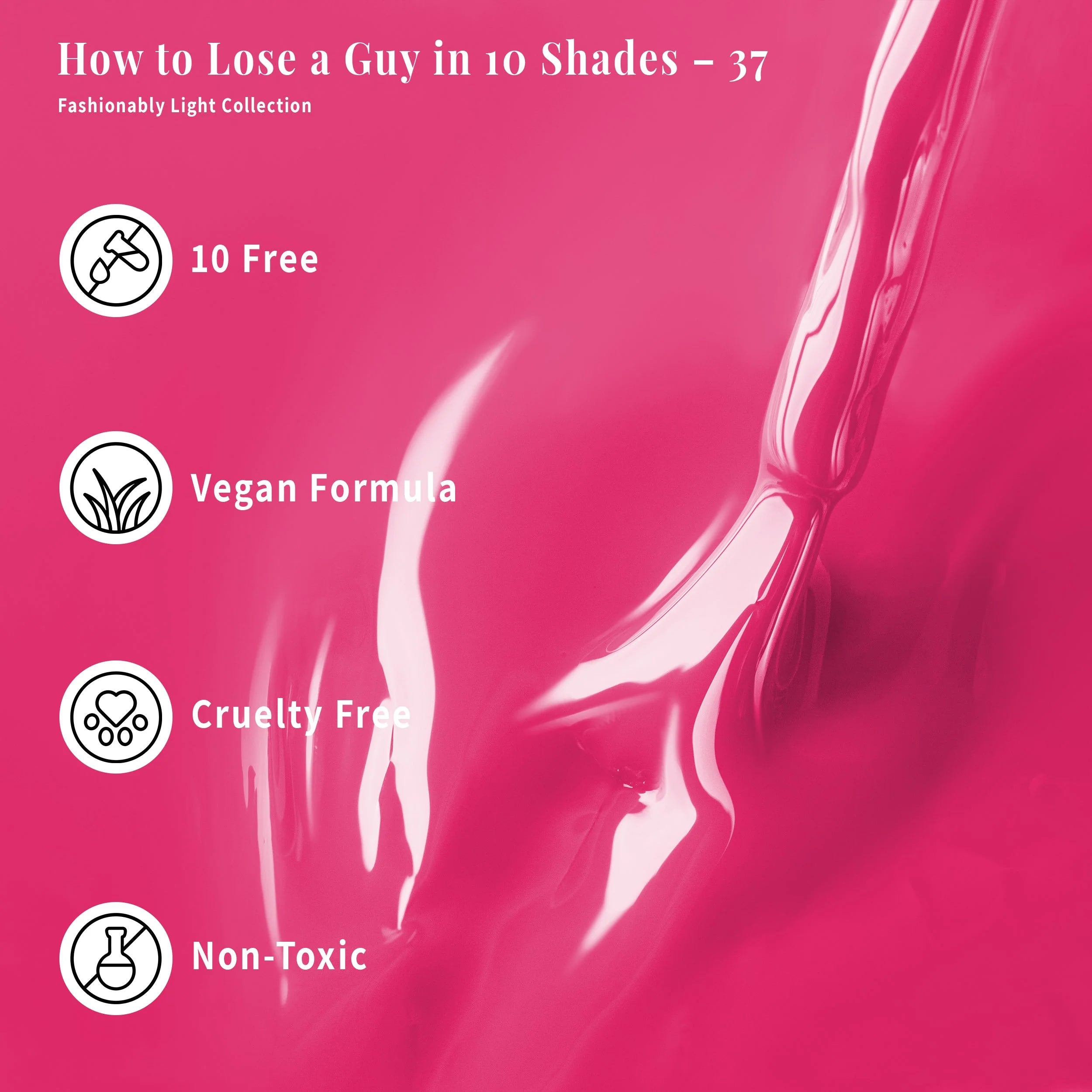How to Lose a Guy in 10 Shades 37