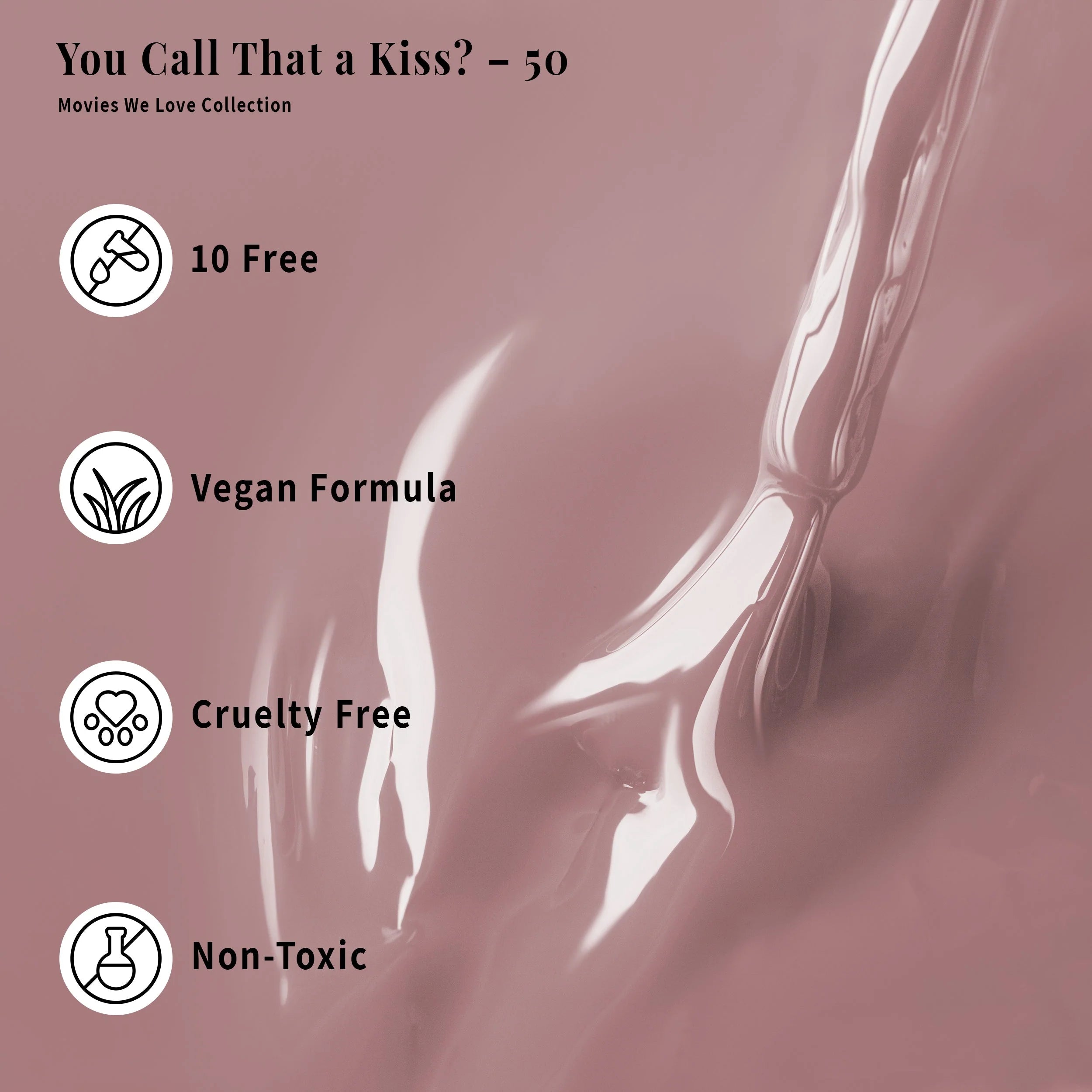You Call That a Kiss? 50