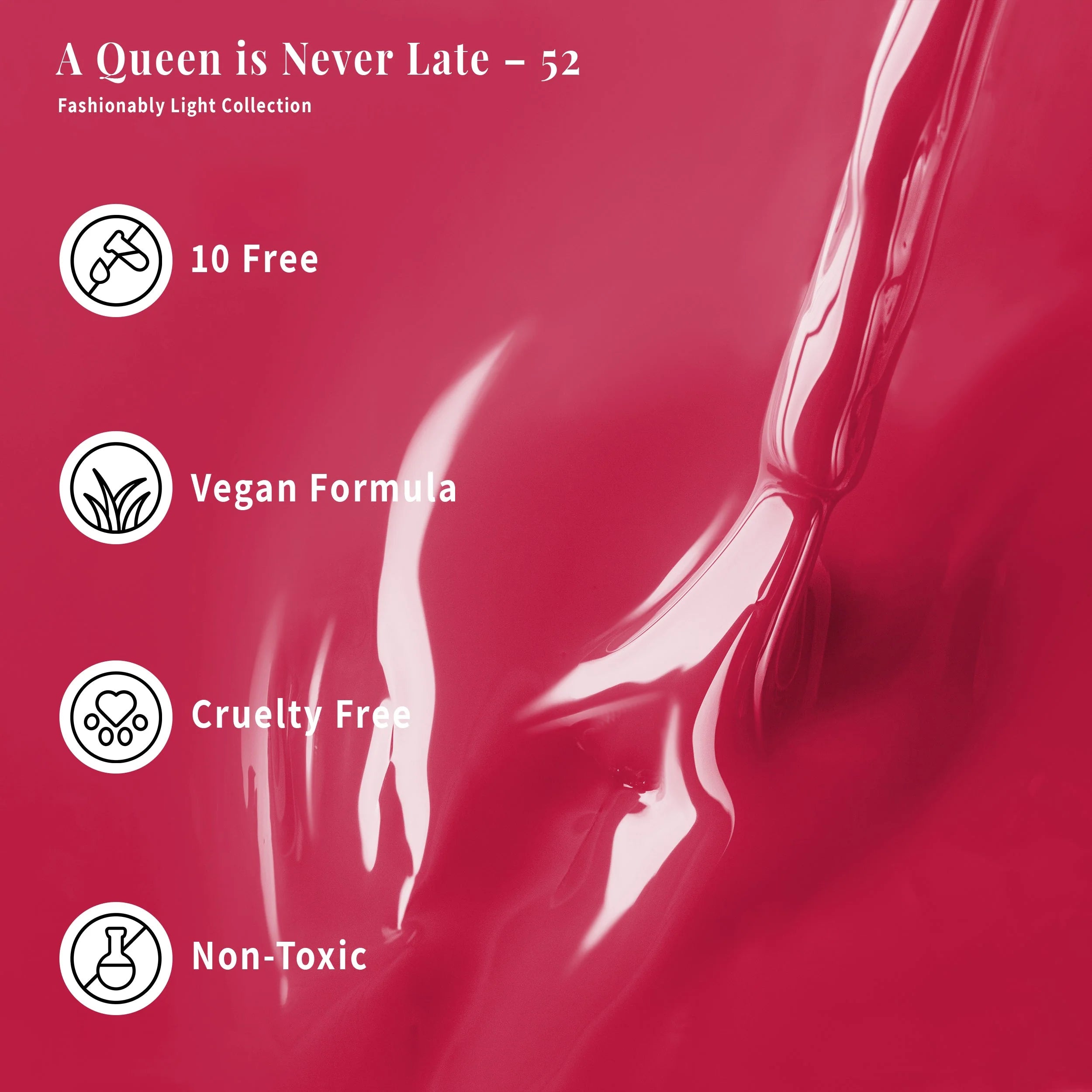 A Queen is Never Late 52