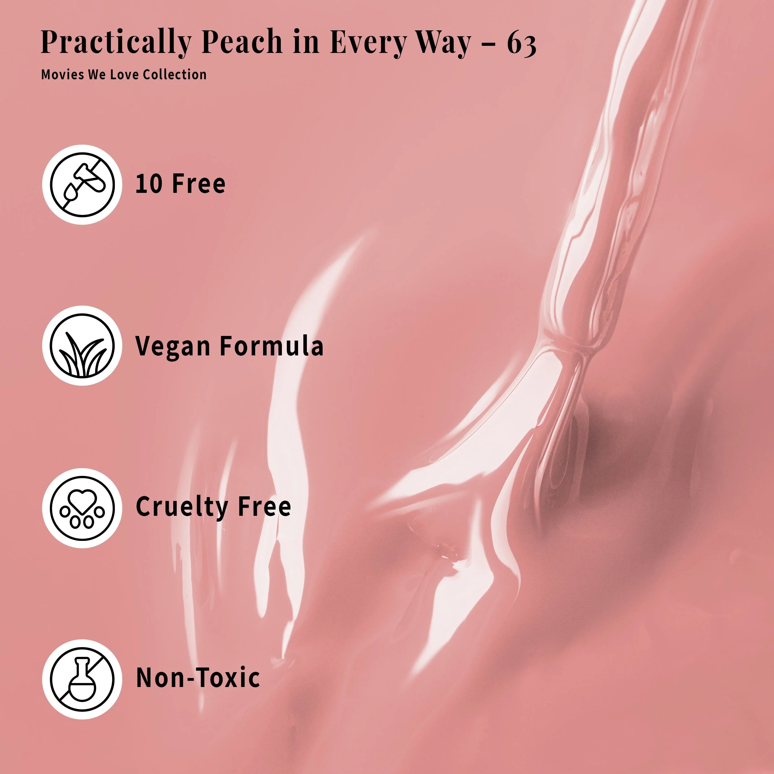 Practically Peach in Every Way 63
