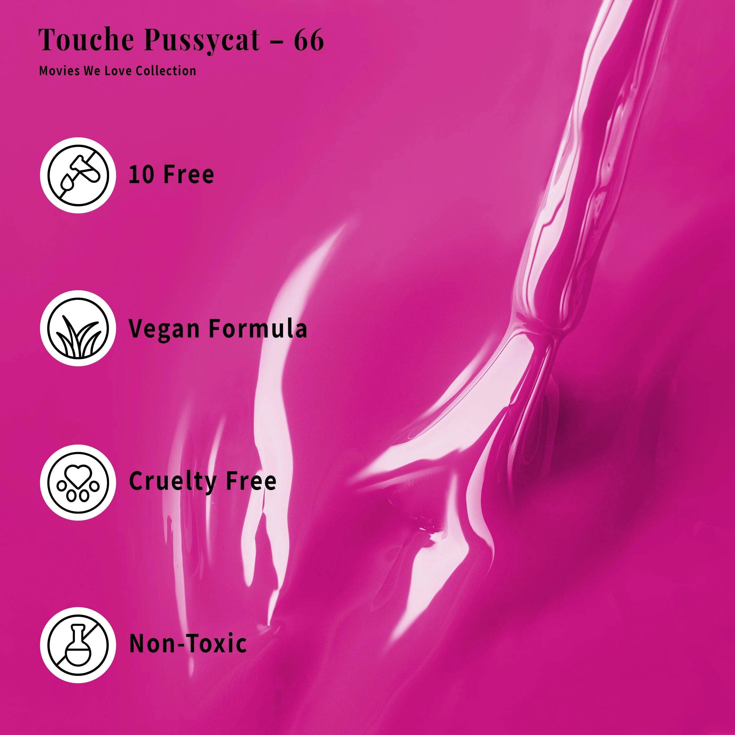 Touche Pussycat 66