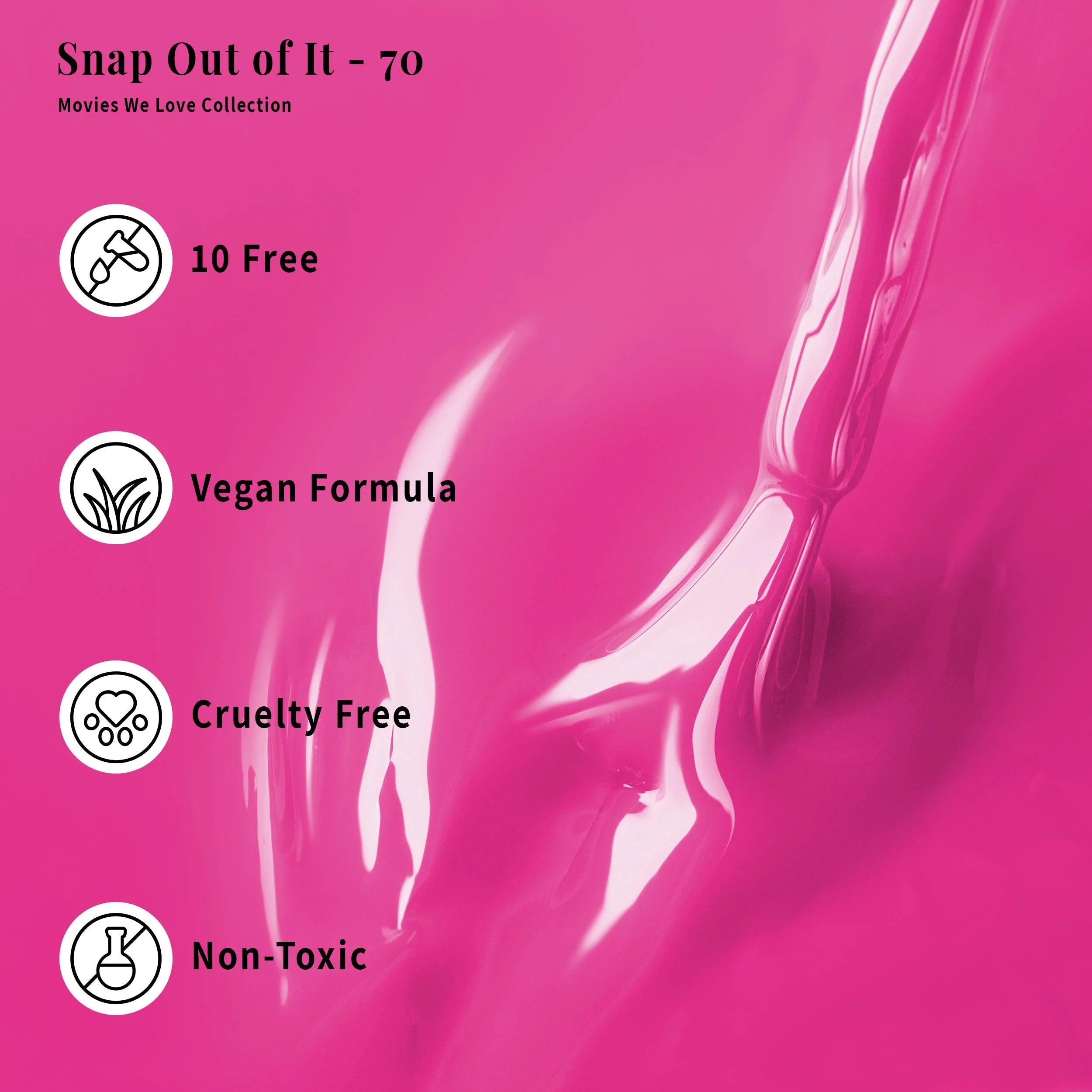 Snap Out of It 70