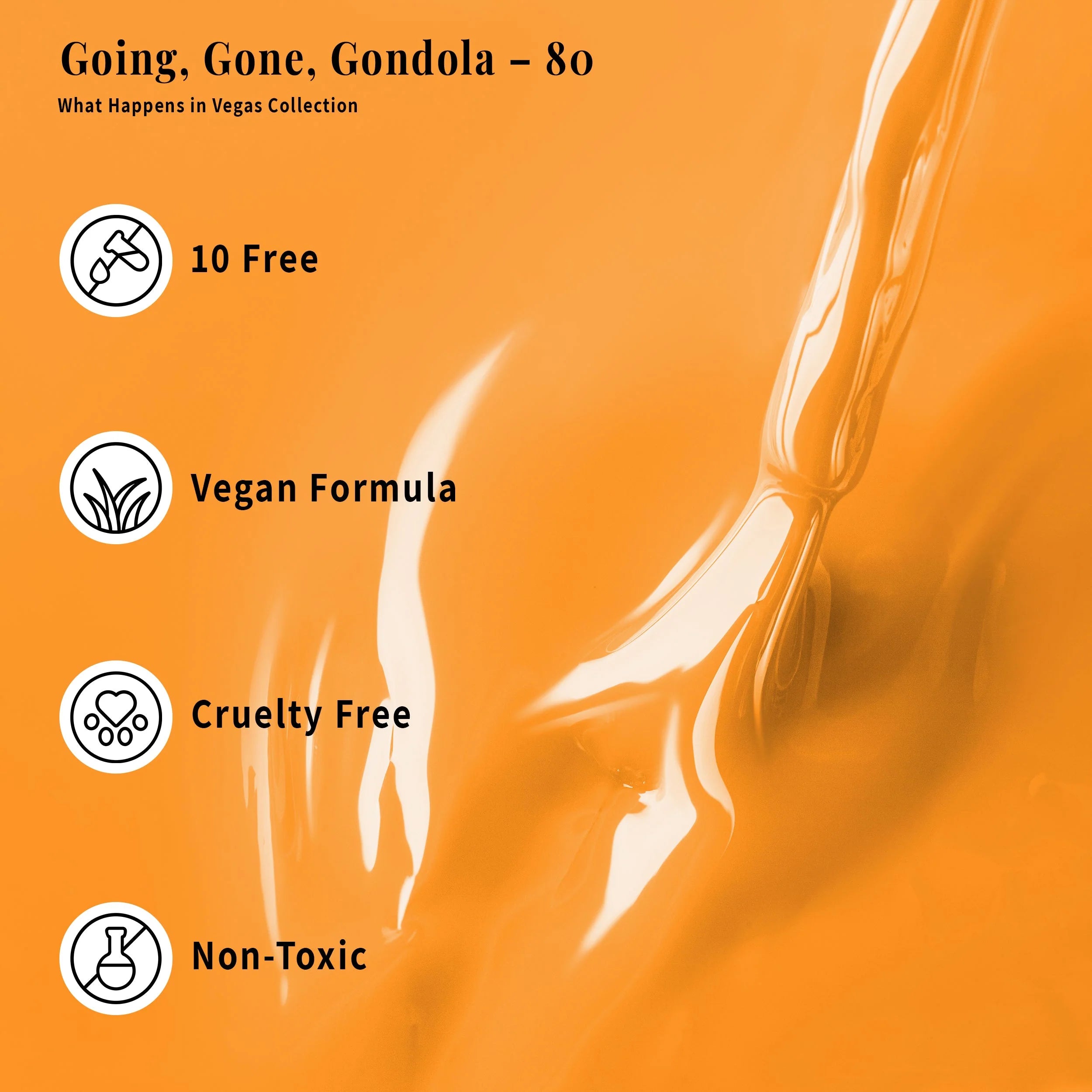 Going, Gone, Gondola 80