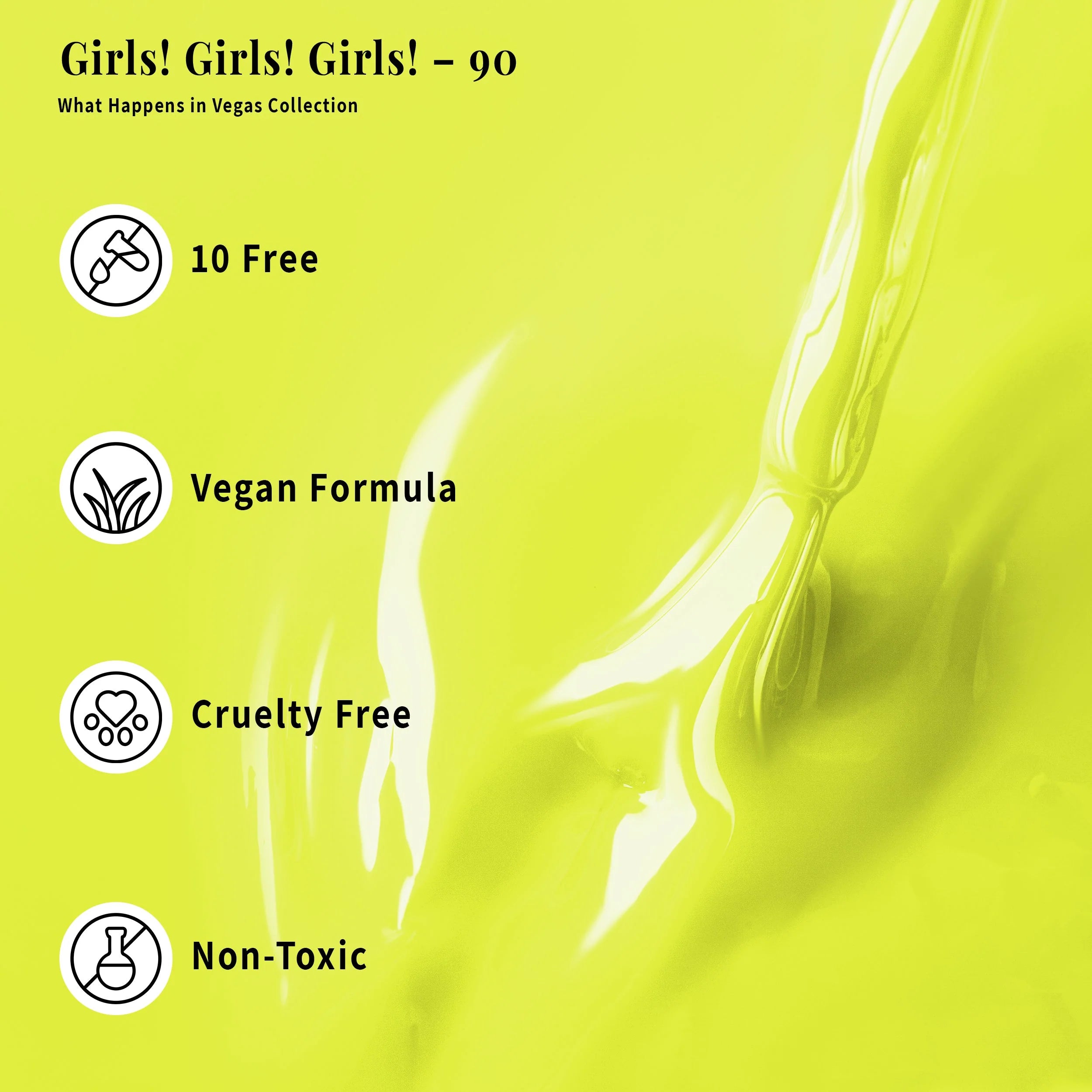 Girls! Girls! Girls! 90