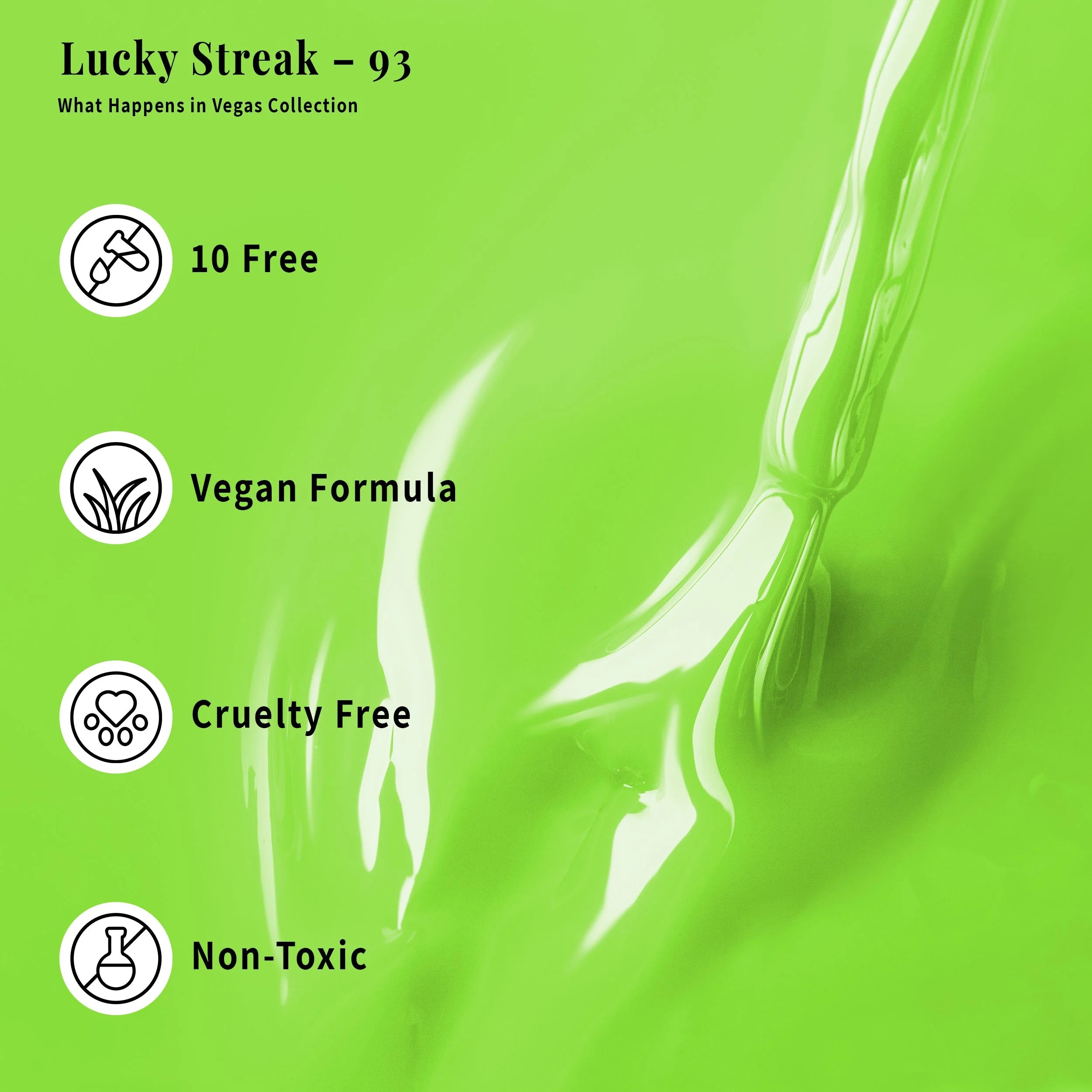 Lucky Streak 93