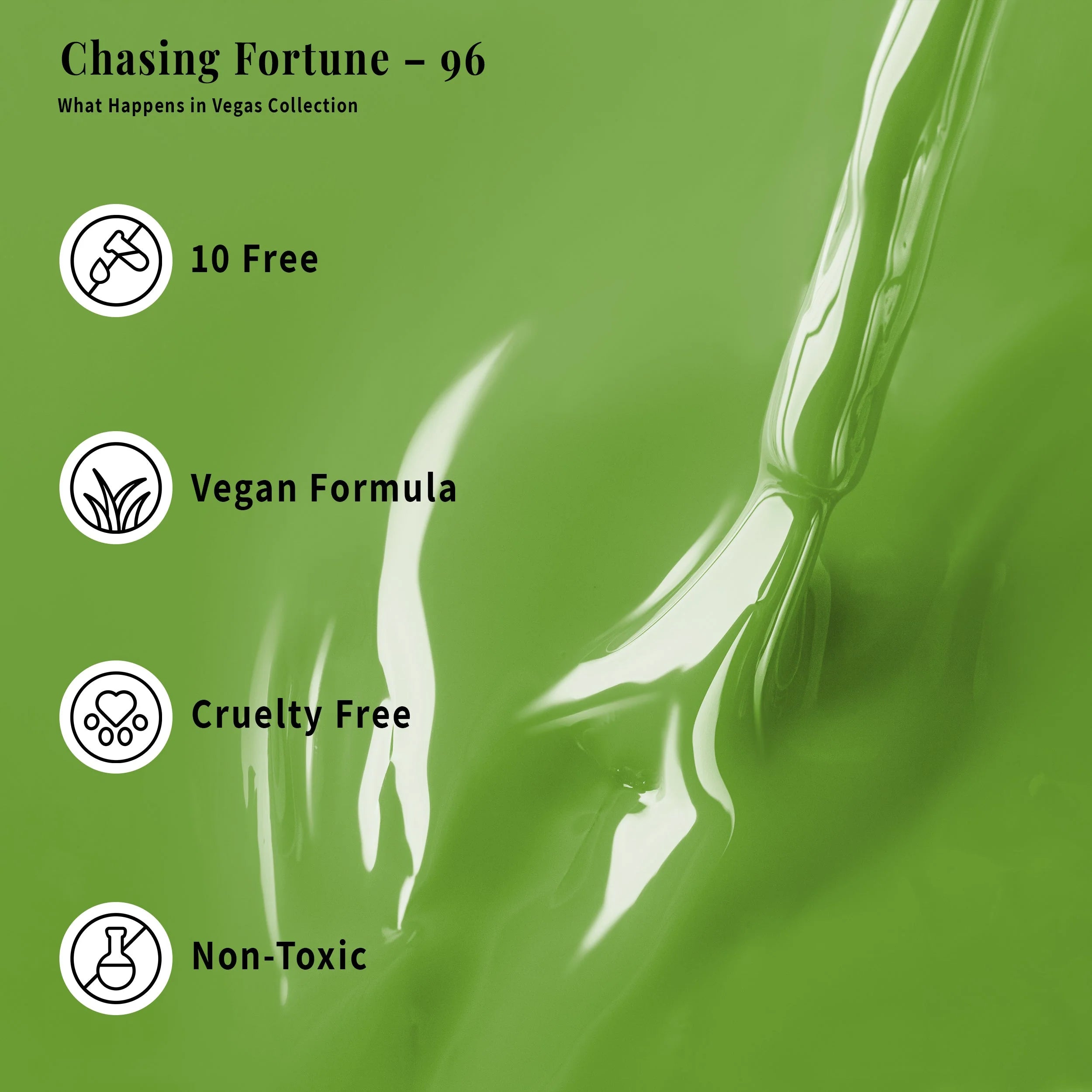 Chasing Fortune 96