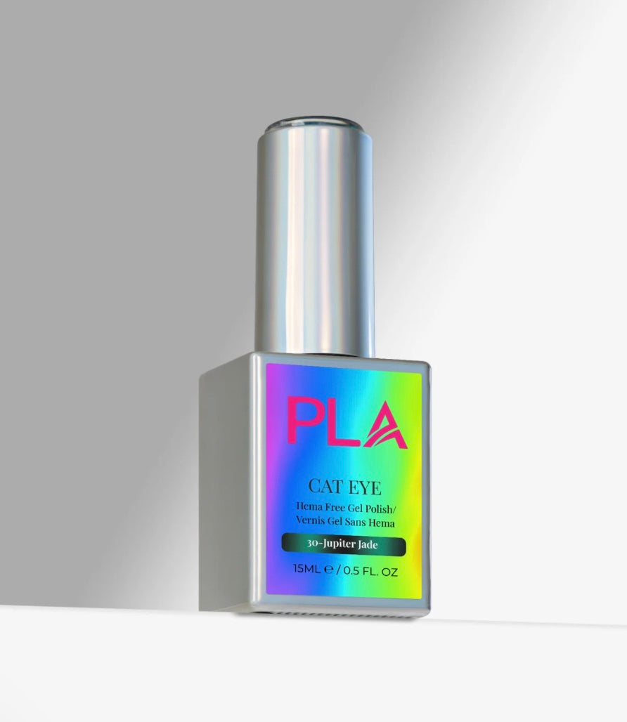 Jupiter Jade - Cat Eye Gel Polish
