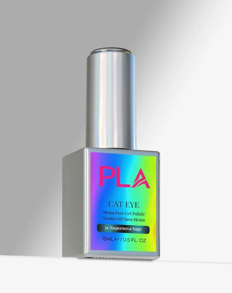 Supernova Sage - Cat Eye Gel Polish