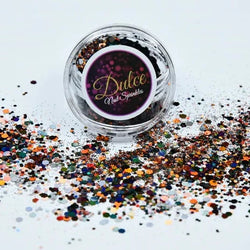 Black Halloween Sprinkles