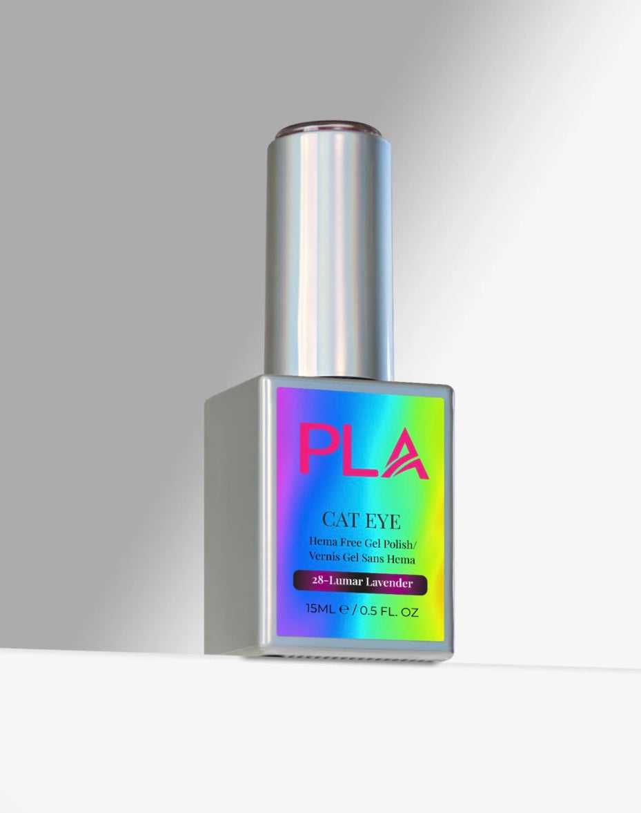 Lunar Lavender - Cat Eye Gel Polish