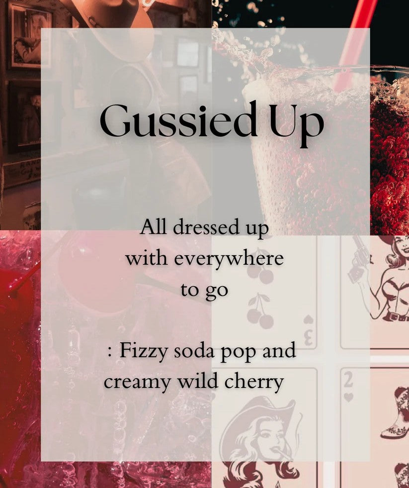 Gussied Up Cuticle Oil