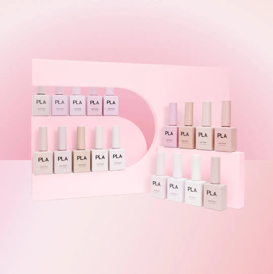 PLA Fashionably Light Collection - Gel Polish