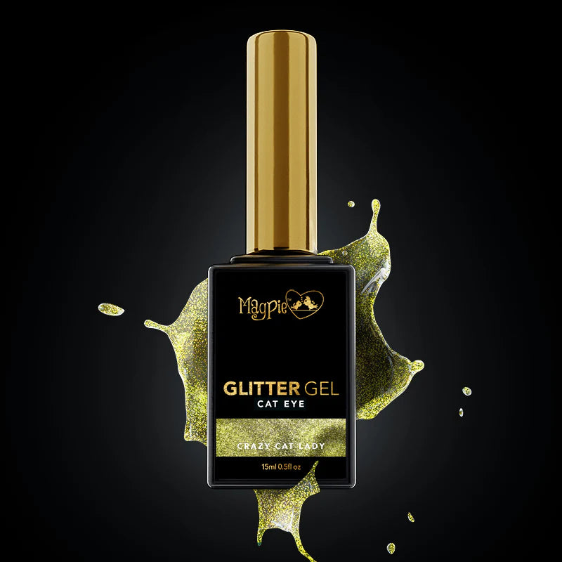 Crazy Cat Lady Gel Color - Cat Eye