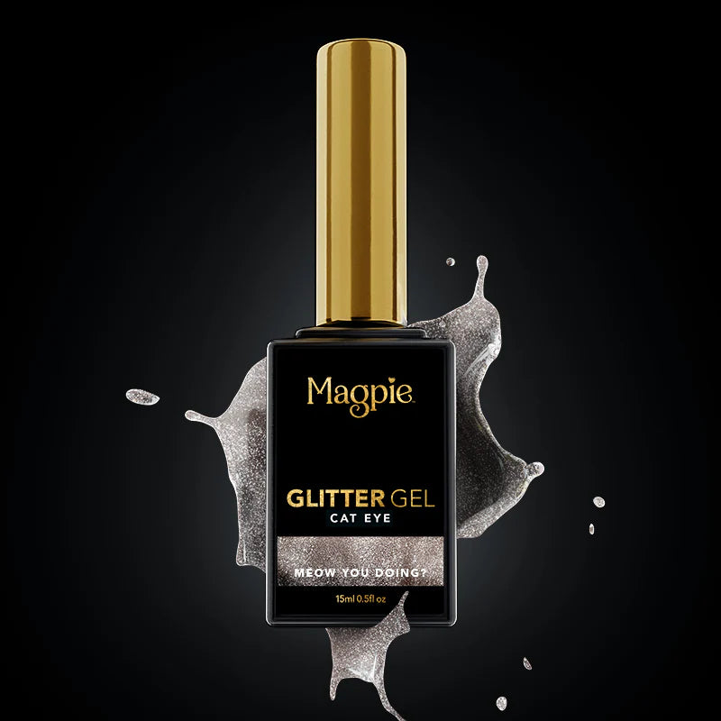 Meow You Doing? Gel Color - Cat eye