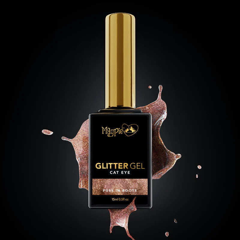 Puss In Boots Gel Color - Cat Eye