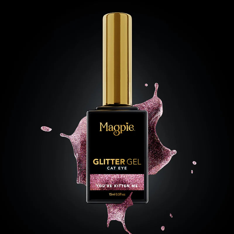 You're Kitten Me Gel Color - Cat eye