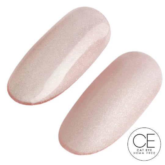 Morganite - Gel Polish 353 - Cat eye