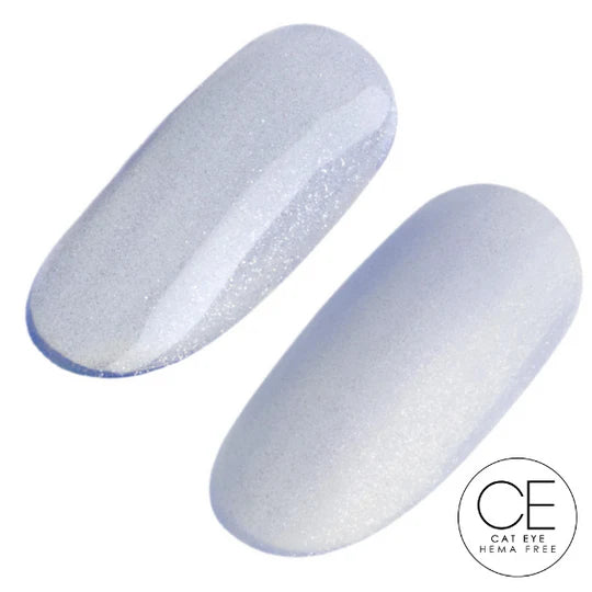 Blue Sapphire - Gel Polish 356 - Cat eye