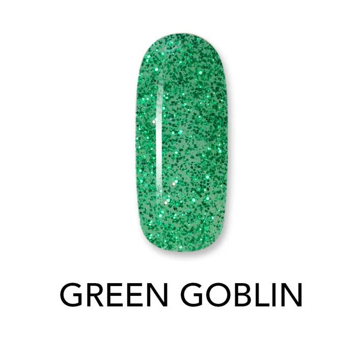 Green Goblin Gel Polish