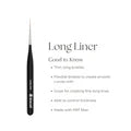 Long Liner Brush - KOKOIST