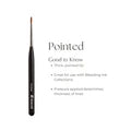 Pointed Brush - KOKOIST