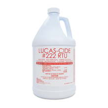 Load image into Gallery viewer, LUCAS-CIDE 222 RTU™ – Ready To Use Hospital Grade Disinfectant
