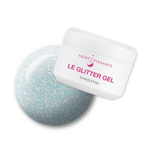 Load image into Gallery viewer, Mother of Pearl Glitter Gel
