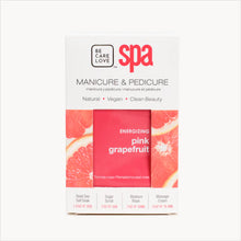 Load image into Gallery viewer, Pink Grapefruit 4-in-1 Packet Box Set
