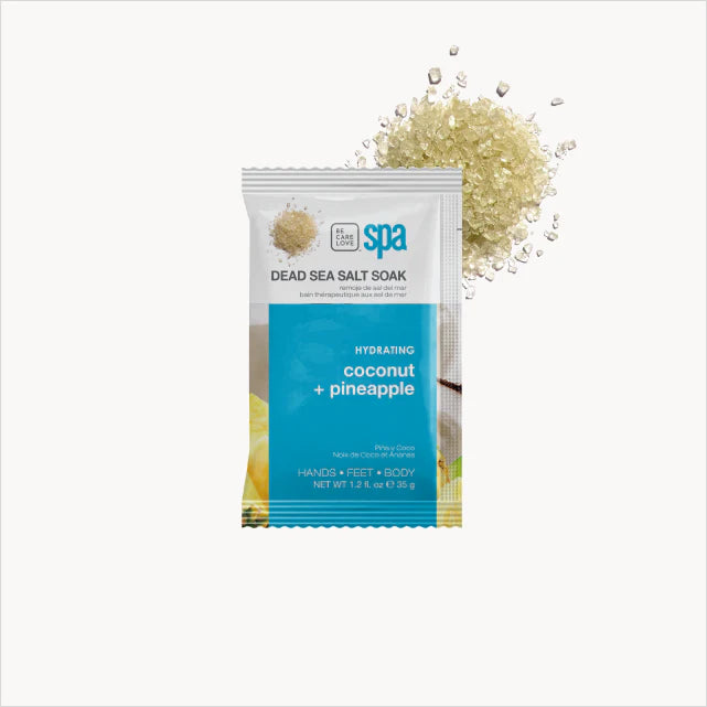 Coconut + Pineapple 4-in-1 Packet Box Set